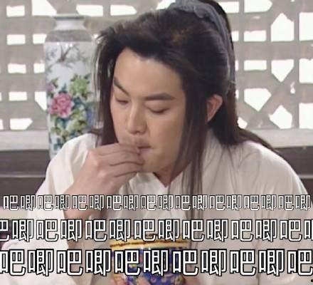 娱乐圈吃瓜表情图卡通,揭秘明星幕后趣闻